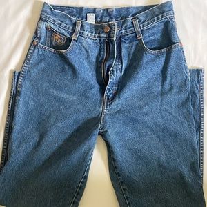 Paris Sport Club Vintage Jeans